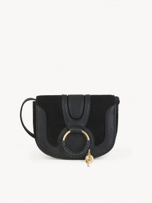 Black Chloe Hana Mini Bags | CHE-SR14785