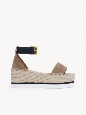 FANGO 549 Chloe Glyn Espadrille Sandals | CHE-SR14814