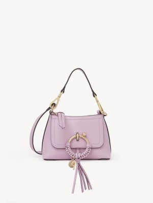 LAVENDER MIST Chloe Joan Mini Bags | CHE-SR14780