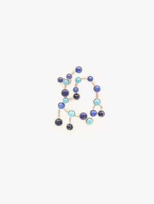 MULTICOLOR 9 Chloe Zodiac Sagittarius Earrings | CHE-SR14393