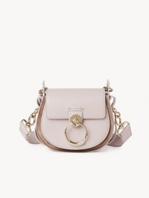 Misty Lavender Chloe Small Tess Crossbody Bags | CHE-SR13544