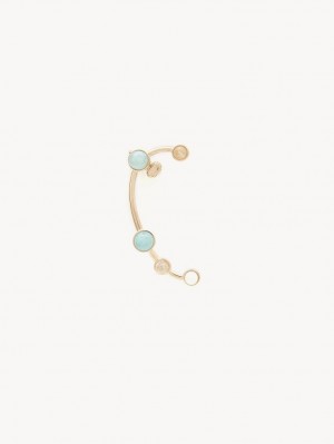 Multicolor 1 Chloe Zodiac Aries Earrings | CHE-SR14401