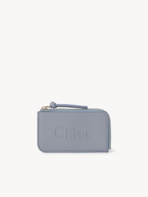 STORM BLUE Chloe Sense Small Coin Purses | CHE-SR14321