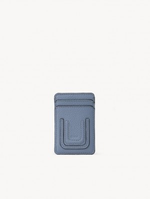 Shady Cobalt Chloe Marcie Card Holders | CHE-SR14307