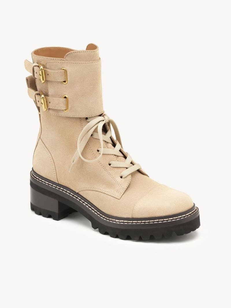 AVENA Chloe Mallory Biker Boots | CHE-SR14887