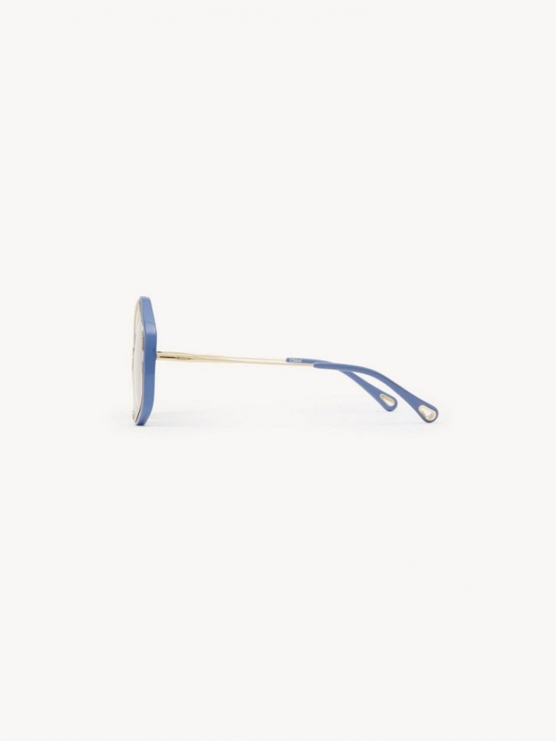 BLUE PETROL Chloe Kheene Sunglasses | CHE-SR14505