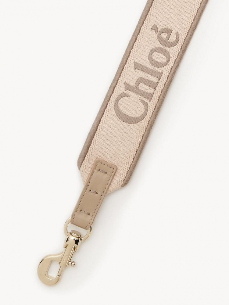 BLUSHY BEIGE Chloe Strap Straps | CHE-SR13768