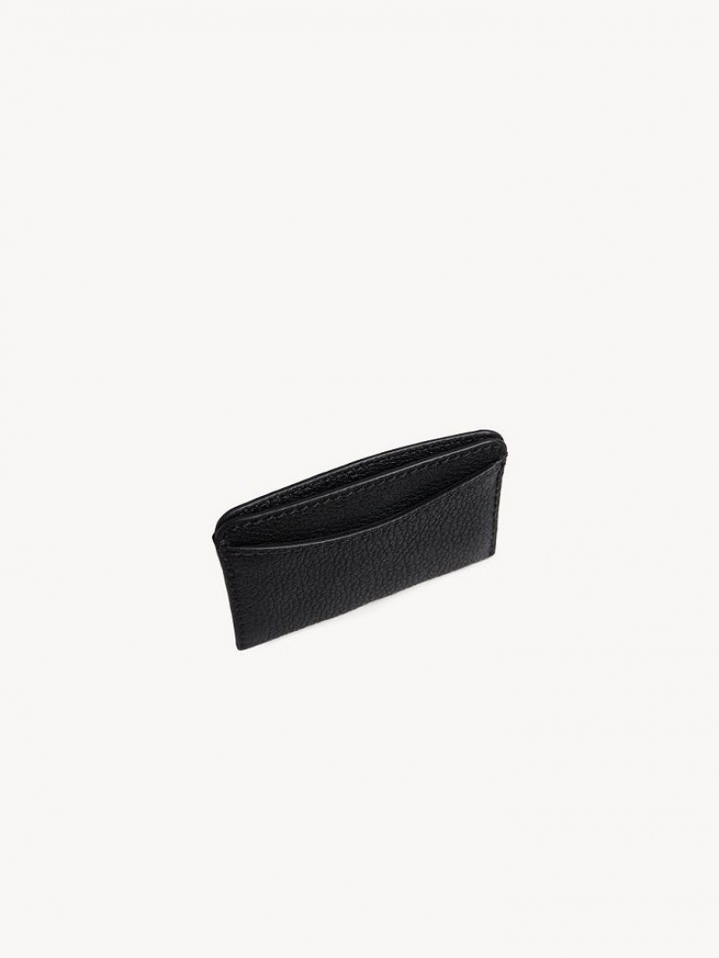 Black Chloe Hana Card Holders | CHE-SR14932