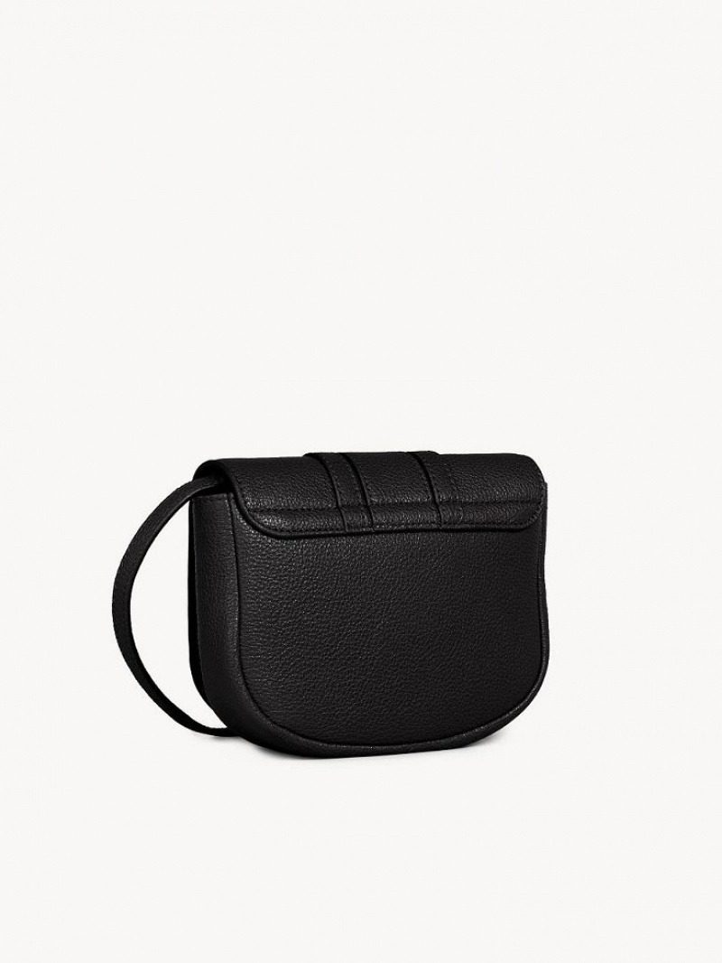 Black Chloe Hana Mini Bags | CHE-SR14758