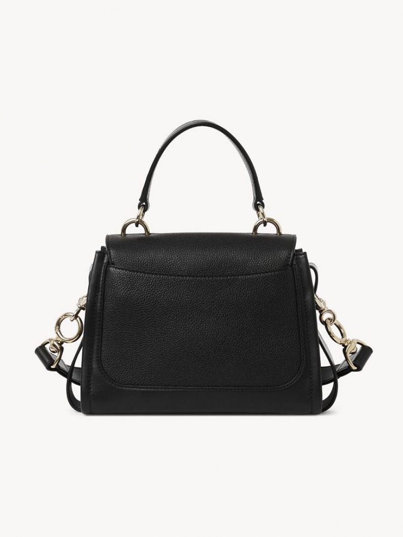 Black Chloe Tess Day Mini Bags | CHE-SR13666