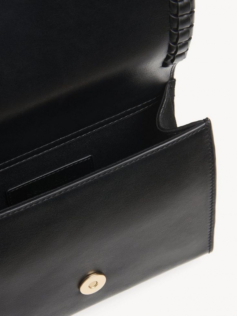 Black Chloe Tilda Mini Bags | CHE-SR14741