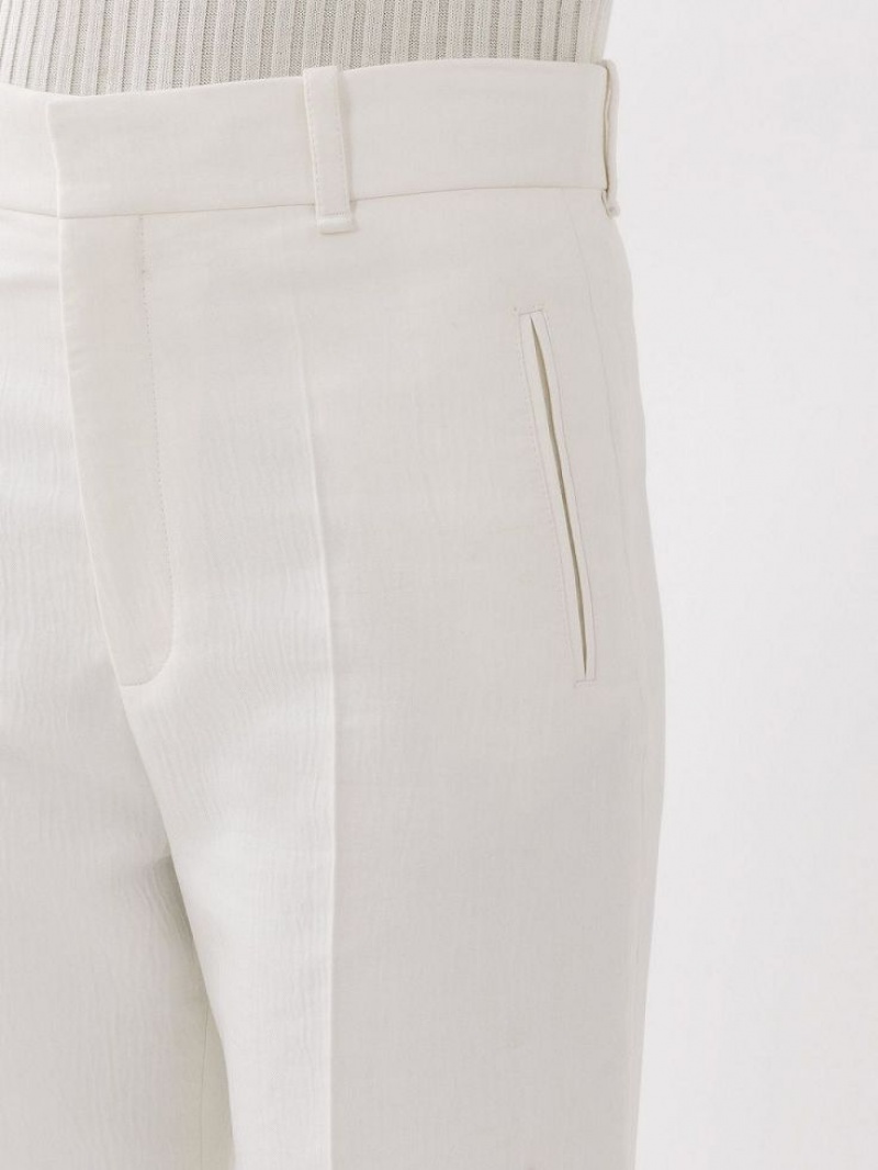 Buttercream Chloe Flared Pants | CHE-SR14003