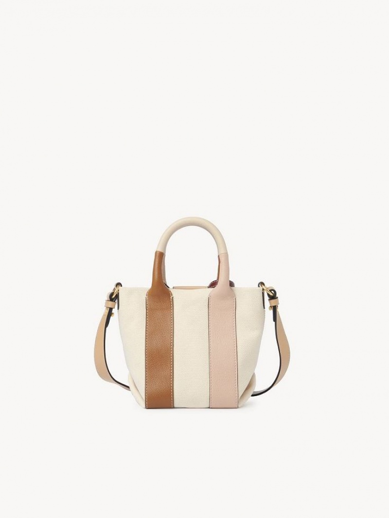 CARAMELLO Chloe Laetizia Tote Mini Bags | CHE-SR14767