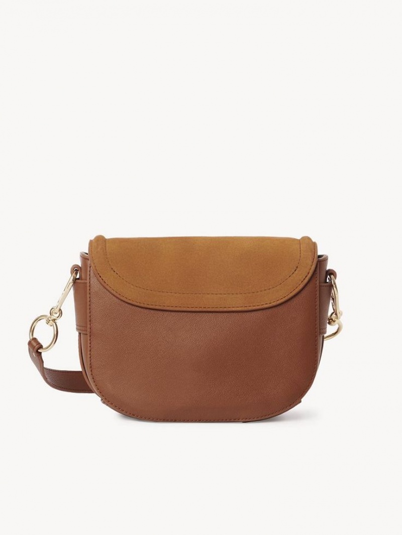 CARAMELLO Chloe Mara Shoulder Bags | CHE-SR14651