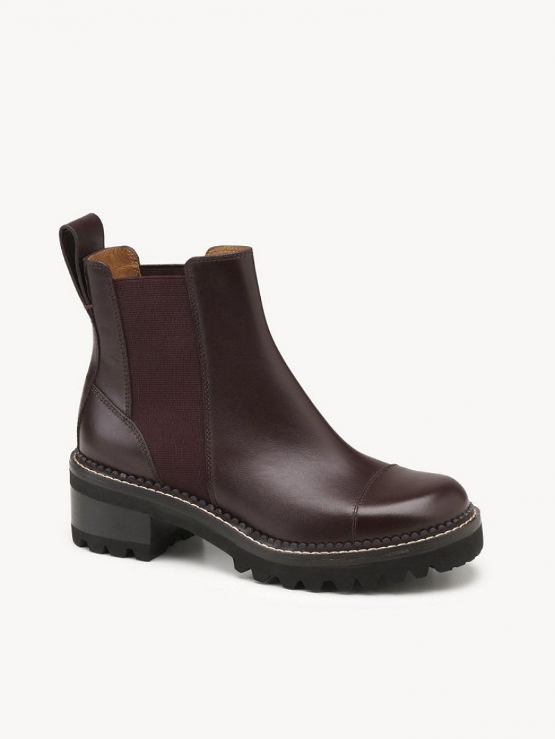 CHIANTI Chloe Mallory Chelsea Boots | CHE-SR14882