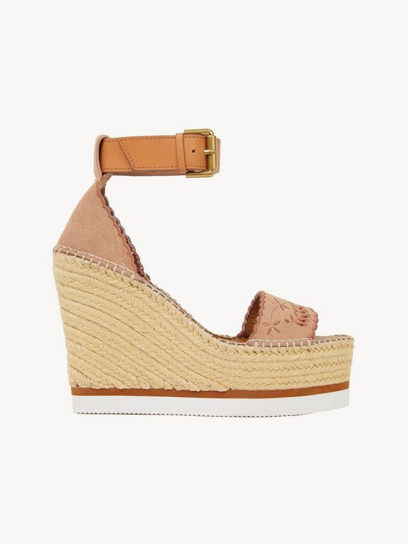 CIPRIA 320 Chloe Glyn Espadrille Wedge | CHE-SR14800