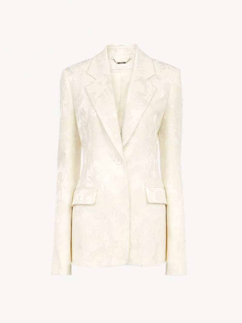 COCONUT MILK Chloe Single-breasted Jackets | CHE-SR13772