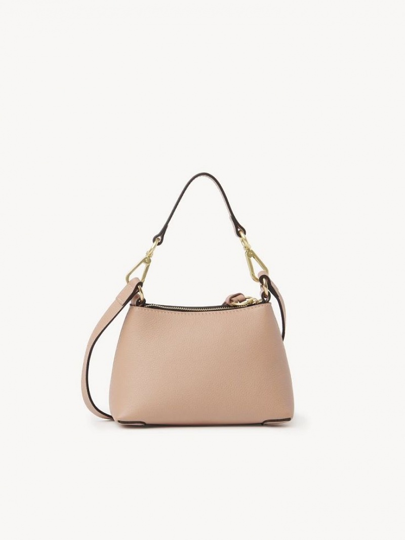 COFFEE PINK Chloe Joan Mini Bags | CHE-SR14744