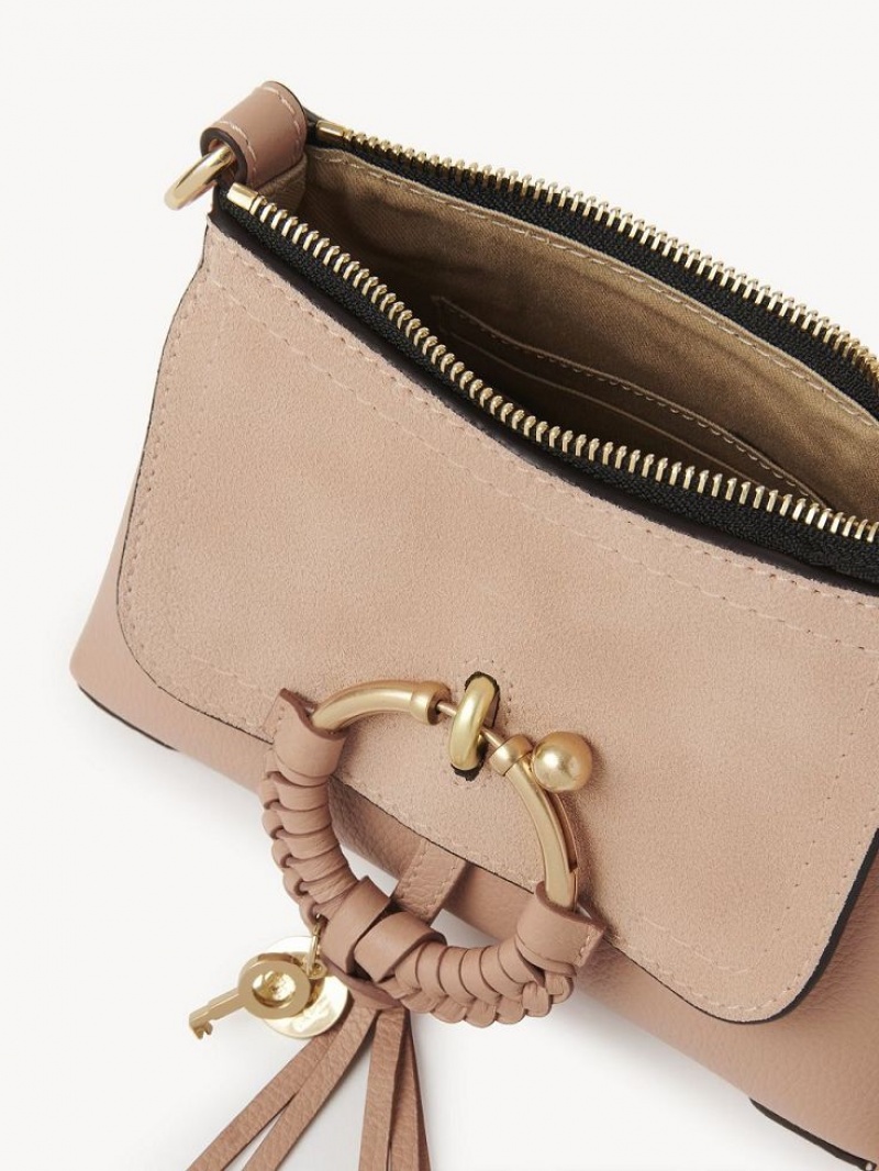 COFFEE PINK Chloe Joan Mini Bags | CHE-SR14744