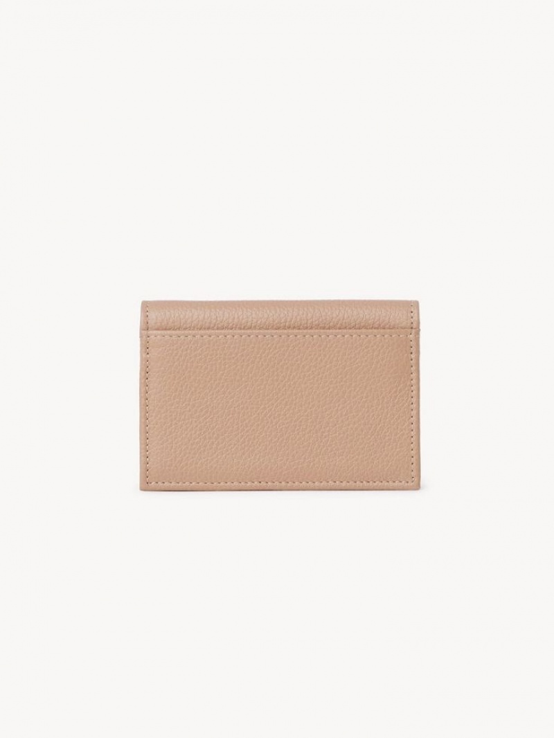 COFFEE PINK Chloe Lizzie Card Holders | CHE-SR14929