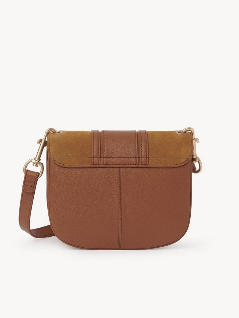 Caramel Chloe Hana Shoulder Bags | CHE-SR14684