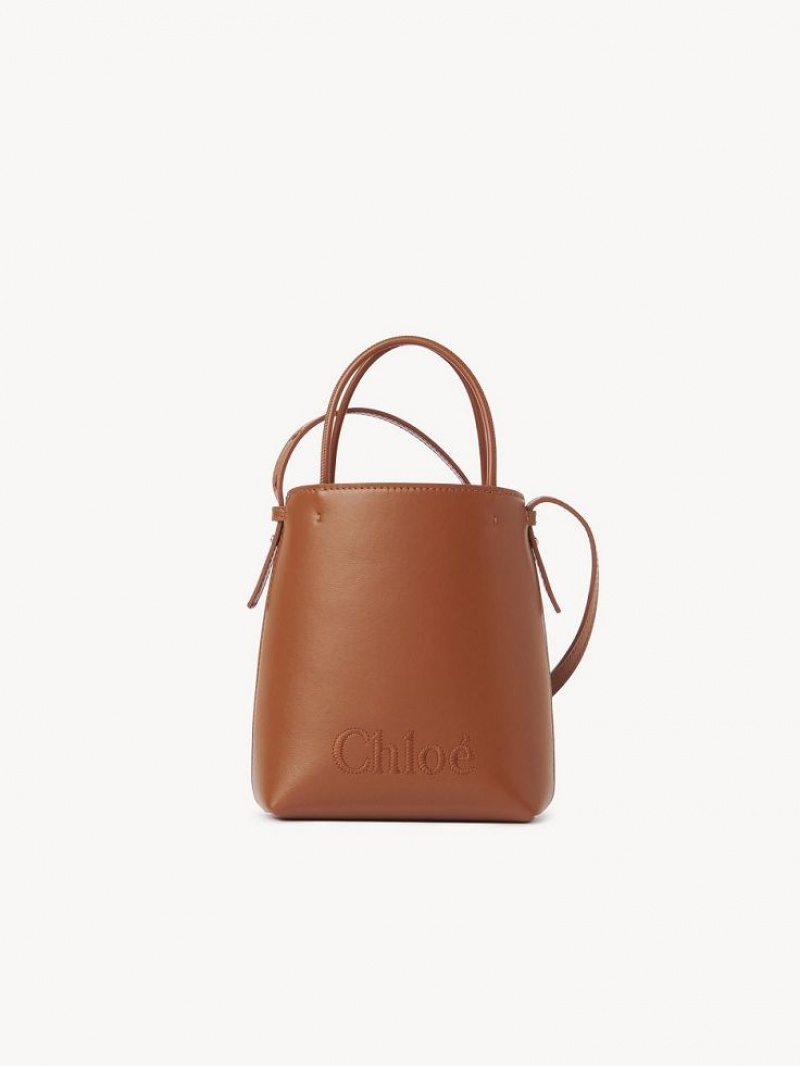 Caramel Chloe Sense Micro Shoulder Bags | CHE-SR13406