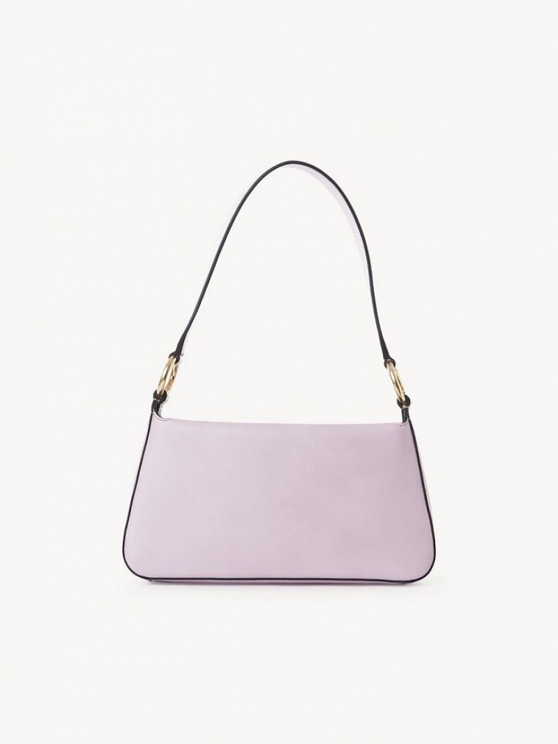 Creamy Lilac Chloe Tilda Uette Mini Bags | CHE-SR14740