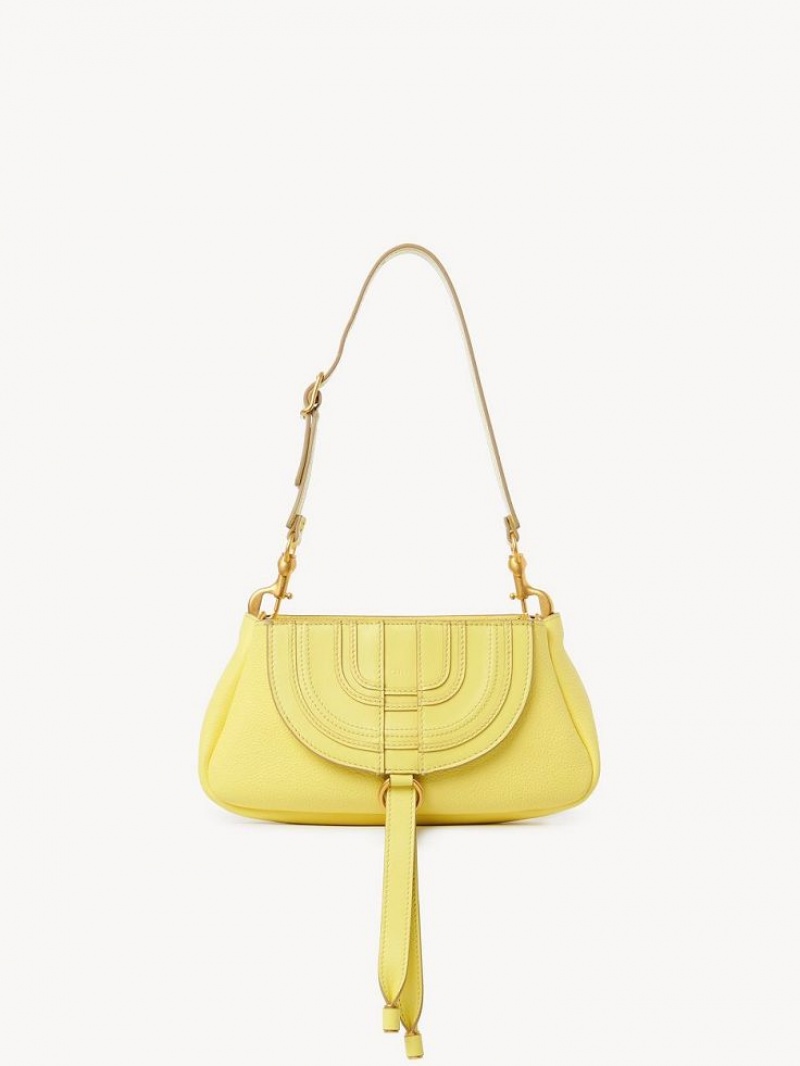 DAFFODIL YELLOW Chloe Marcie Small Clutches | CHE-SR13756