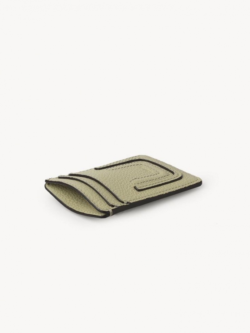 FADED GREEN Chloe Marcie Card Holders | CHE-SR14308