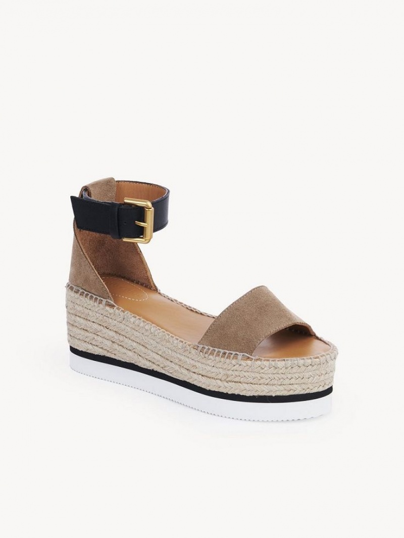 FANGO 549 Chloe Glyn Espadrille Sandals | CHE-SR14814