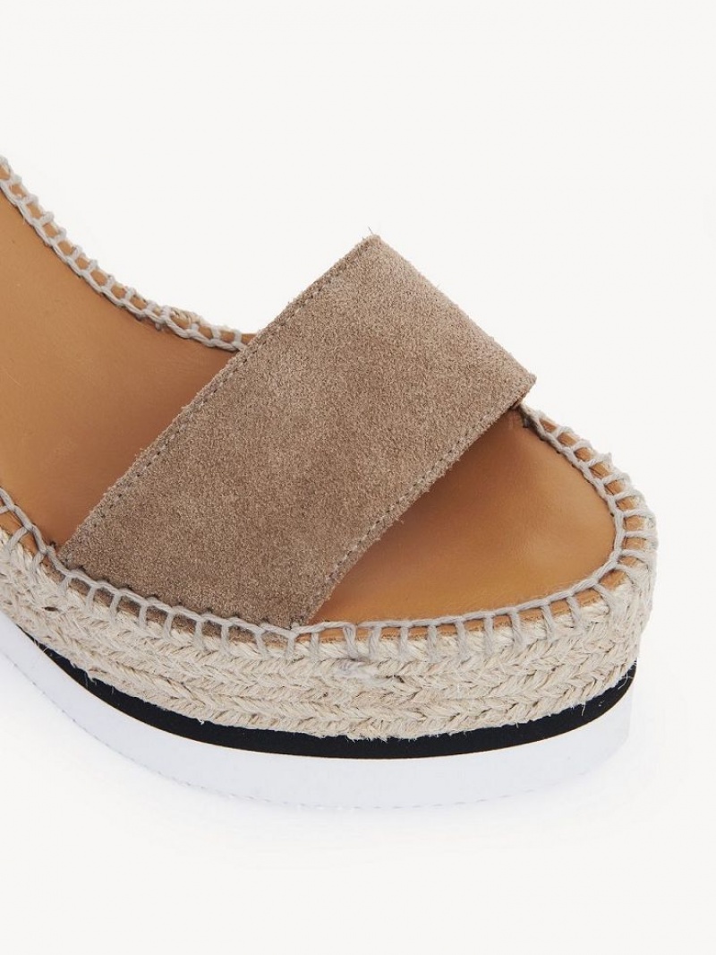 FANGO 549 Chloe Glyn Espadrille Wedge | CHE-SR14816