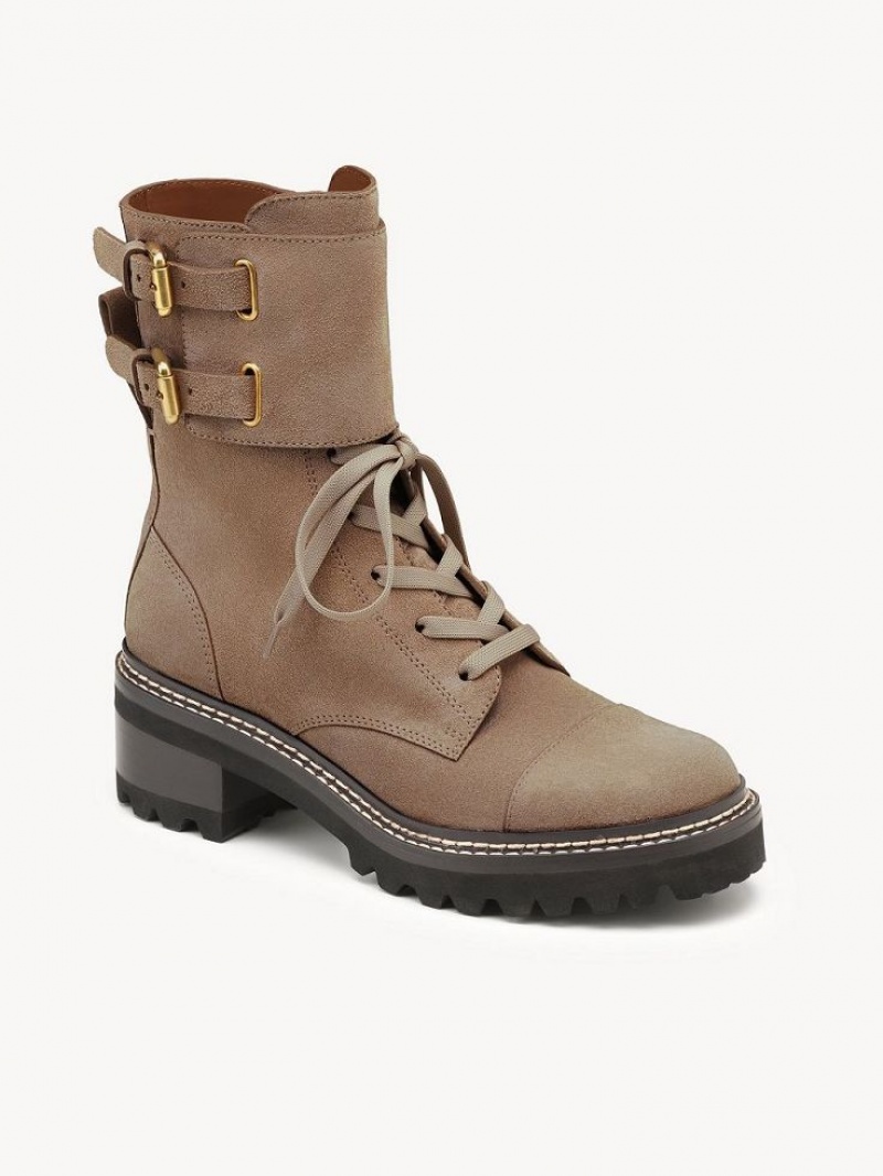 FANGO 549 Chloe Mallory Ankle Boots | CHE-SR14864