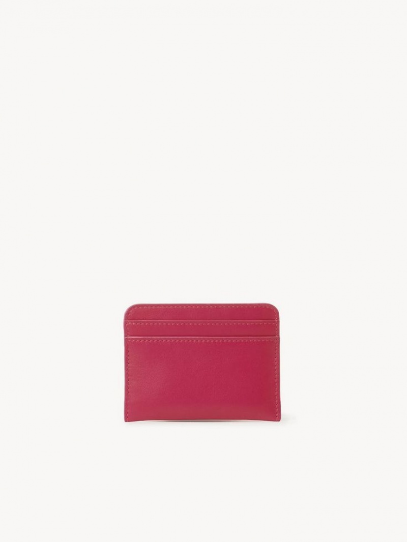 FIZZY PINK Chloe Sense Card Holders | CHE-SR14312