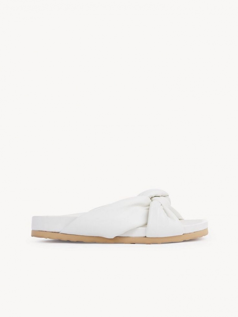 GESSO Chloe Spencer Slide Flats | CHE-SR14811