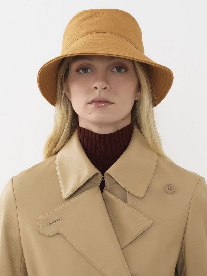 INDIAN BROWN Chloe Bob Hats | CHE-SR14500