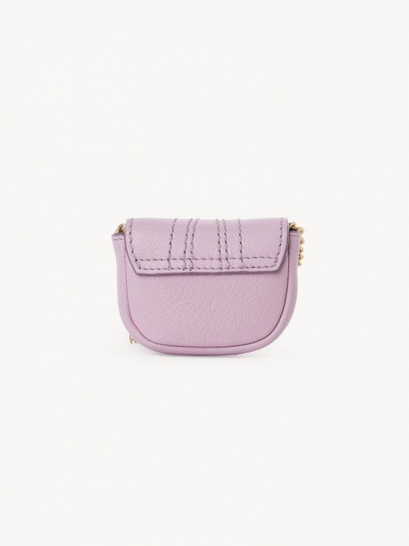 LAVENDER MIST Chloe Hana Nano Key Chain | CHE-SR14938