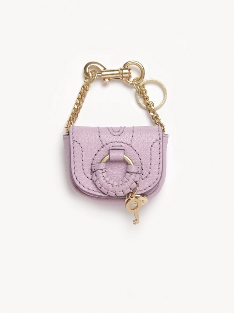 LAVENDER MIST Chloe Hana Nano Key Chain | CHE-SR14938