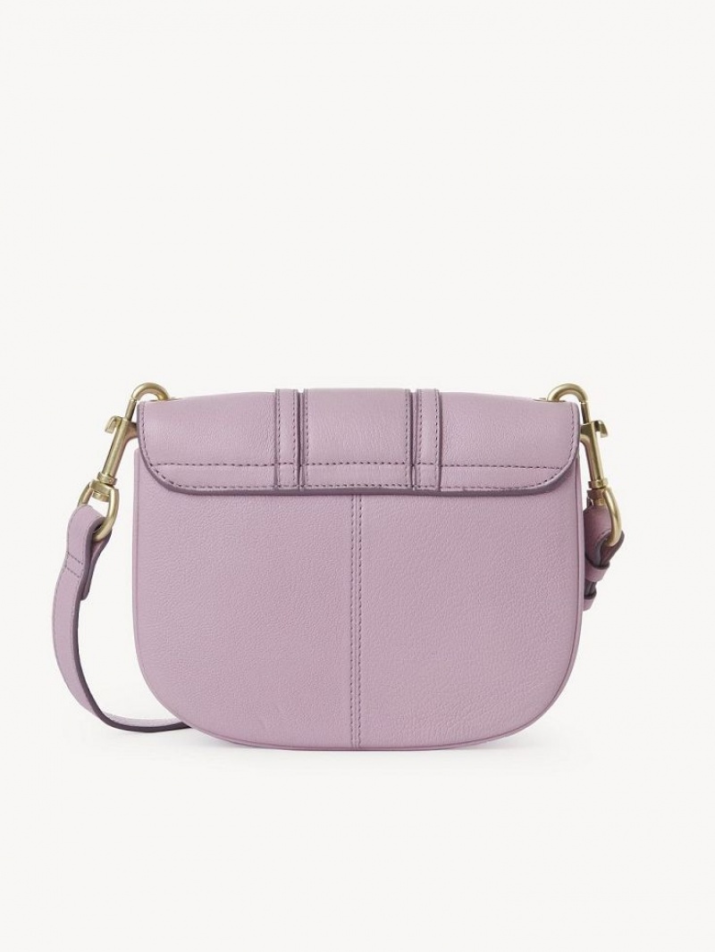 LAVENDER MIST Chloe Hana Shoulder Bags | CHE-SR14682