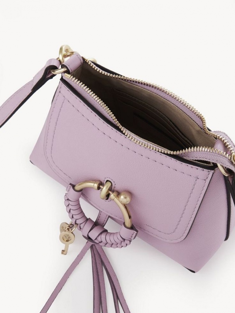 LAVENDER MIST Chloe Joan Mini Bags | CHE-SR14780