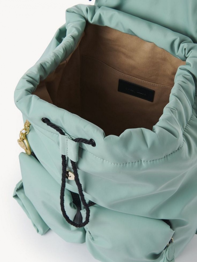 MILKY MINT Chloe Joy Rider Backpacks | CHE-SR14791