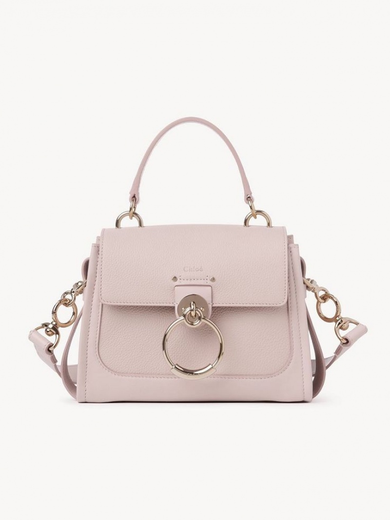 Misty Lavender Chloe Mini Tess Day Crossbody Bags | CHE-SR13528