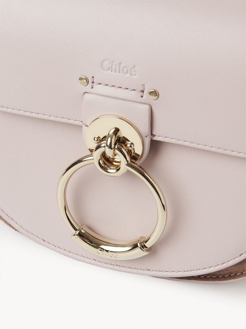 Misty Lavender Chloe Small Tess Crossbody Bags | CHE-SR13544