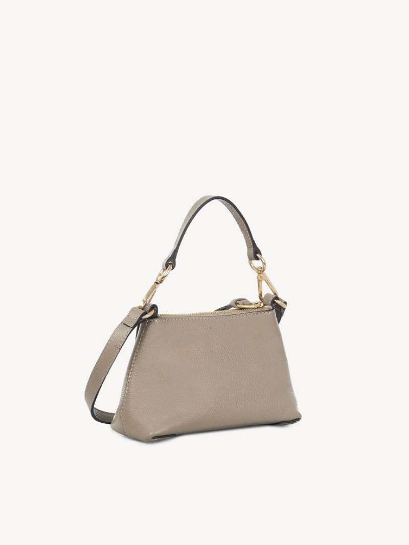 Motty Grey Chloe Joan Mini Bags | CHE-SR14775