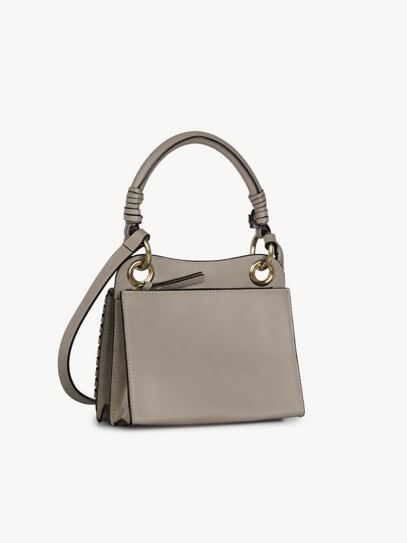 Motty Grey Chloe Tilda Mini Bags | CHE-SR14742