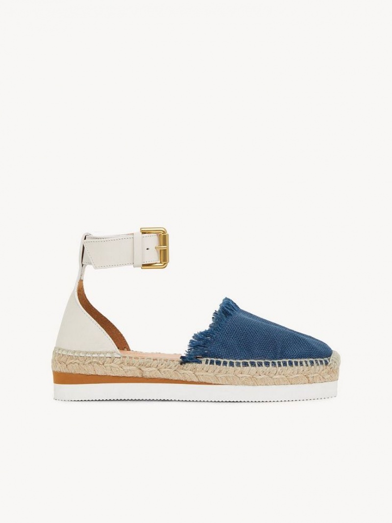 PETROL Chloe Glyn Espadrille Sandals | CHE-SR14819