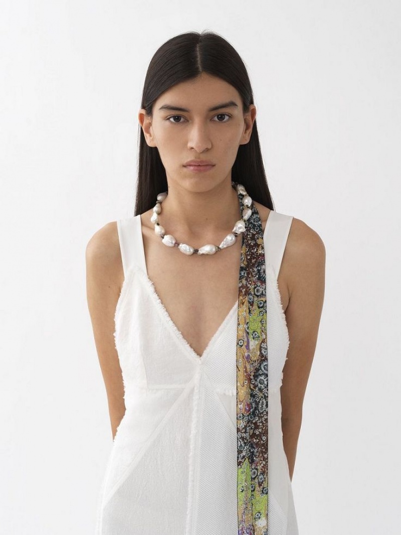 Pearl Chloe Darcey Necklaces | CHE-SR14420