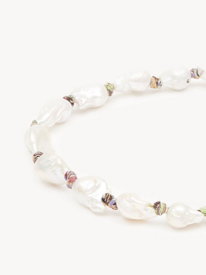 Pearl Chloe Darcey Necklaces | CHE-SR14420