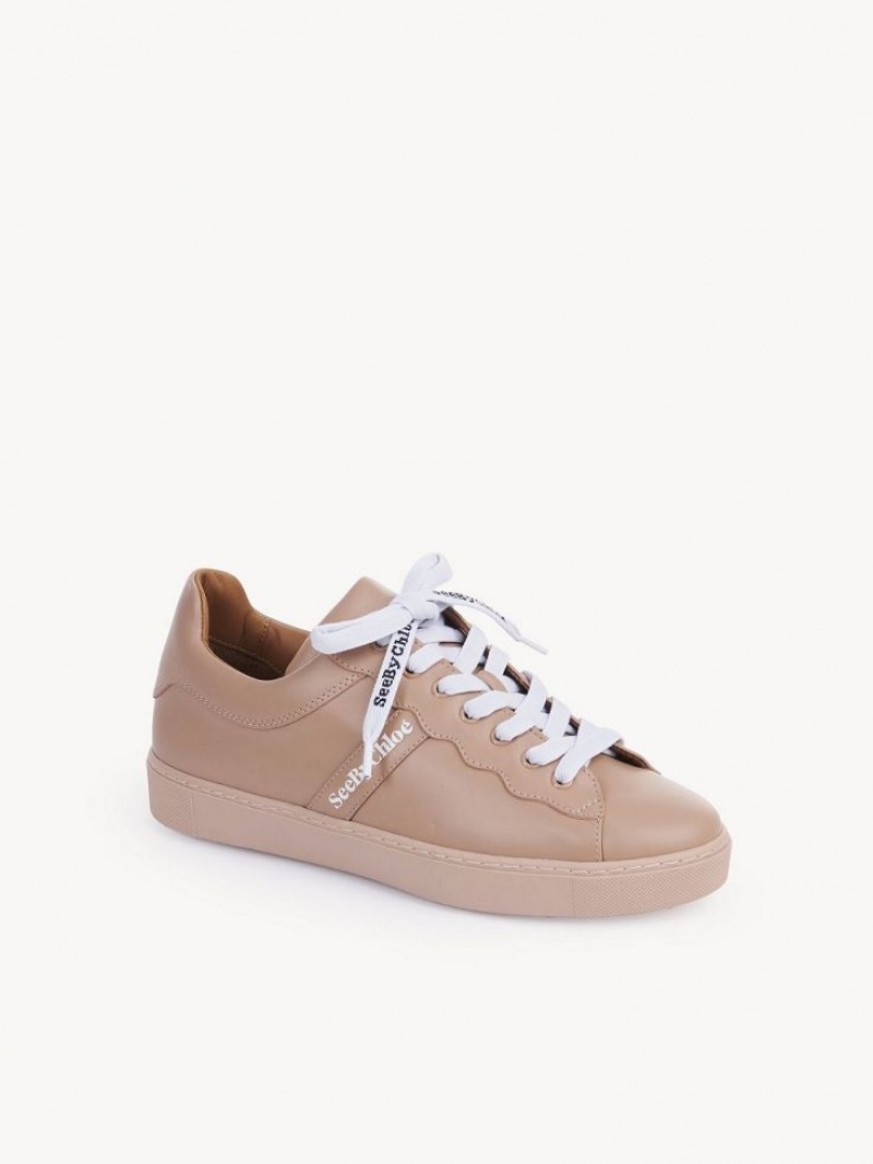 ROSELINA Chloe Essie Sneakers | CHE-SR14853