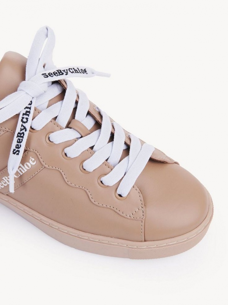 ROSELINA Chloe Essie Sneakers | CHE-SR14853