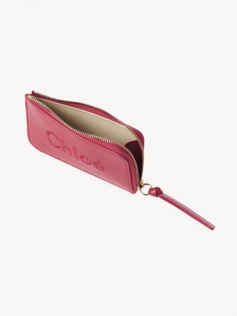 ROSY CHERRY Chloe Sense Small Coin Purses | CHE-SR14320